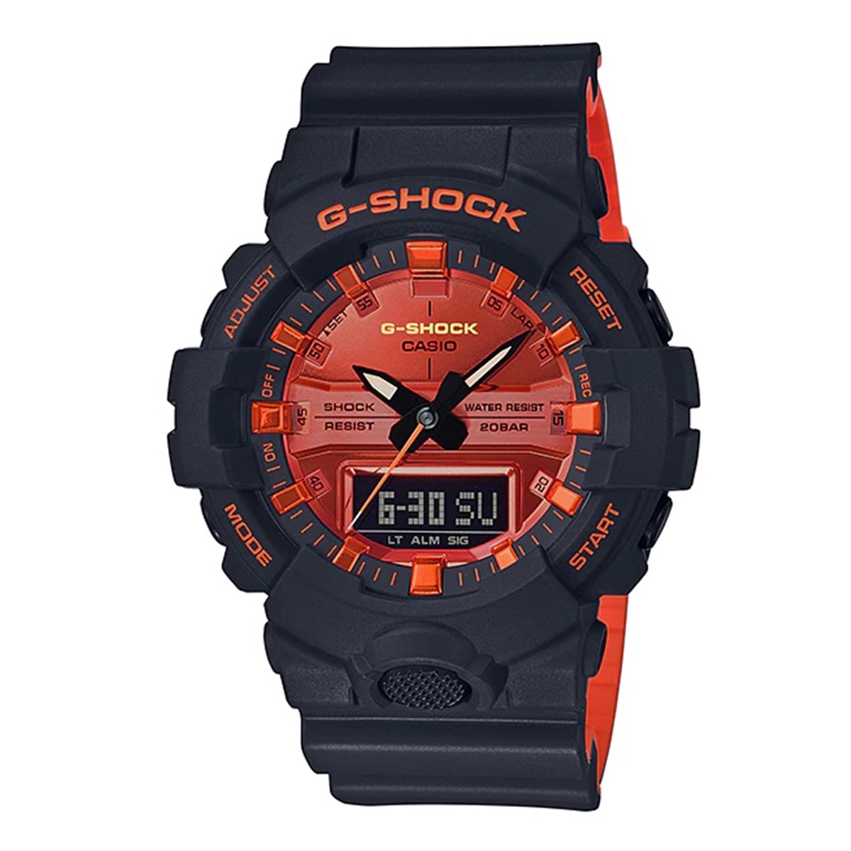قیمت ساعت جی شاک GA-800BR-1ADR