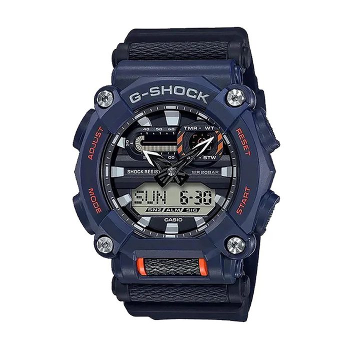 خرید ساعت مچی مردانه کاسیو CASIO GA-900-2ADR