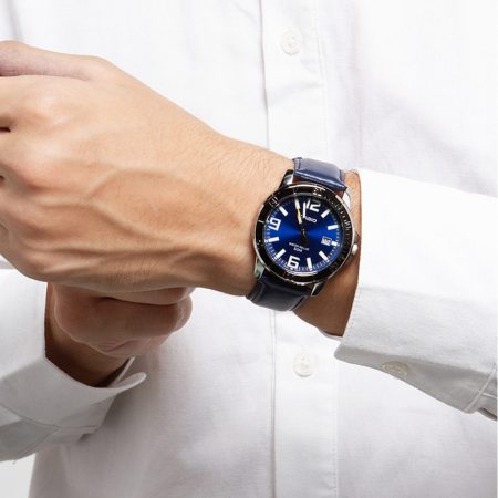 خرید ساعت مچی مردانه کاسیو CASIO MTP-VD01L-2BVUD