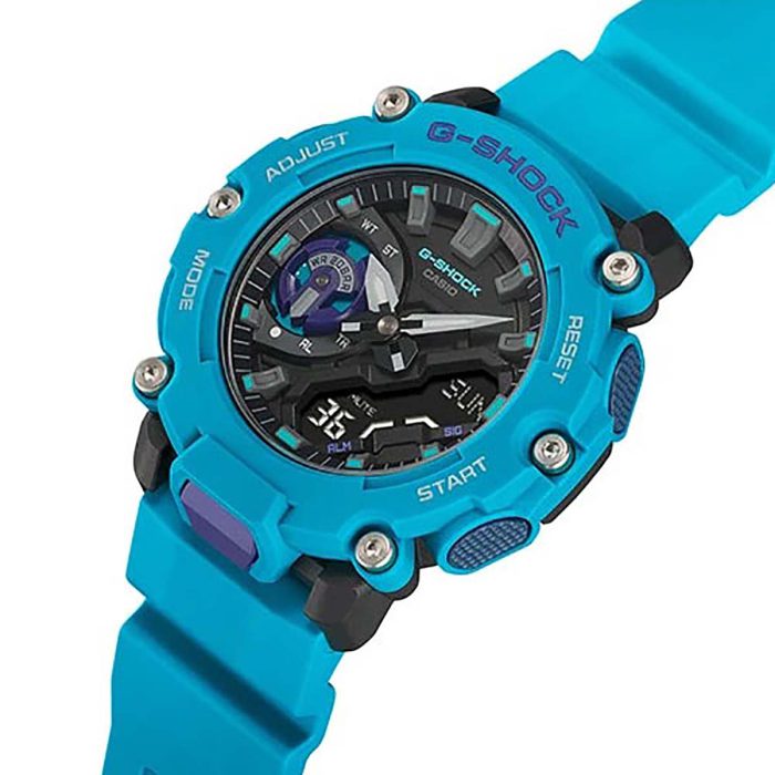 خرید ساعت مچی مردانه کاسیو جی شاک Casio G-SHOK GA-2200-2ADR