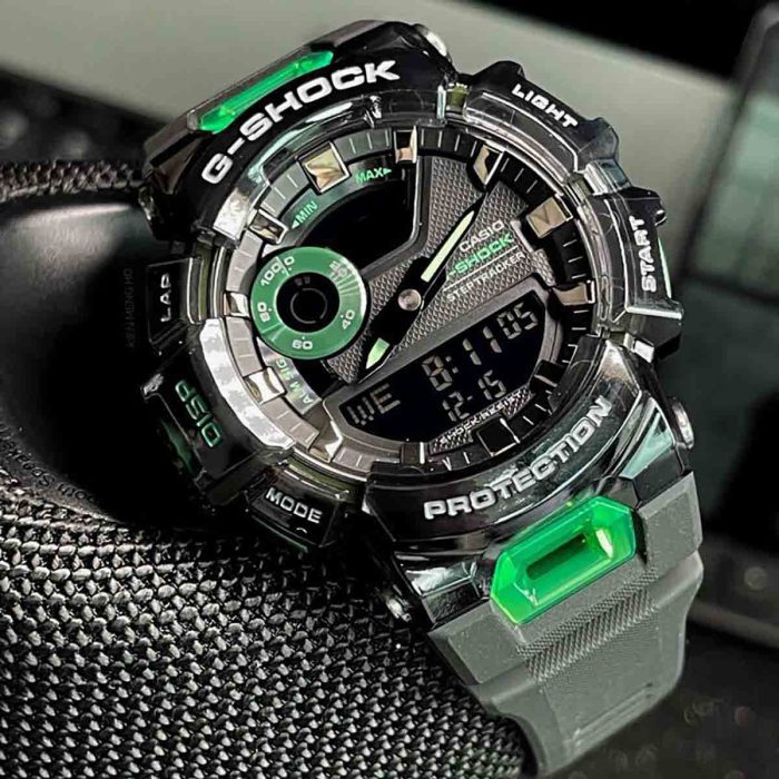 خرید ساعت مچی مردانه کاسیو جی شاک مدل Casio G-SHOK GBA-900SM-1A3DR