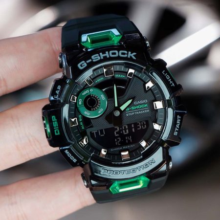 خرید ساعت مچی مردانه کاسیو جی شاک مدل Casio G-SHOK GBA-900SM-1A3DR