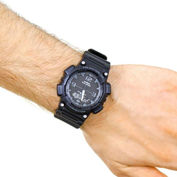 خرید ساعت مچی مردانه کاسیو مدل Casio AQ-S810W-1A2VDF