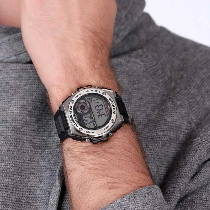 خرید ساعت مچی مردانه کاسیو مدل Casio MWD-100H-9AVDF