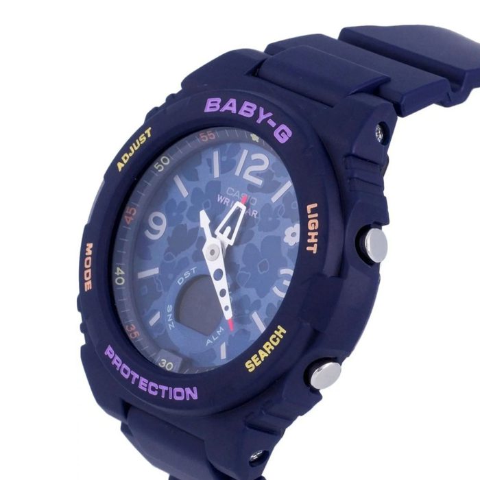 خرید ساعت مچی کاسیو بیبی جی مدل Casio Baby-G BGA-260FL-2ADR