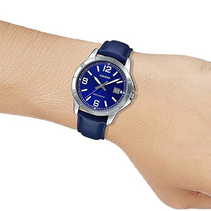 خرید ساعت مچی کاسیو زنانه مدل Casio LTP-V004L-2BUDF