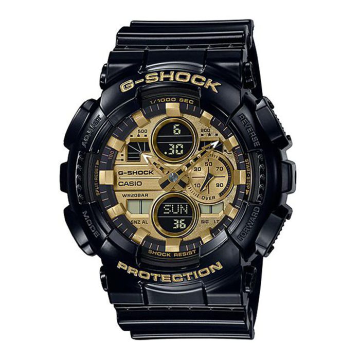 ساعت کاسیو جی شاک مدل G-Shock GA-140GB-1A1DR