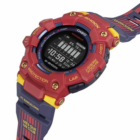خرید ساعت مچی مردانه جی شاک کاسیو CASIO G-Shock GBD-100BAR-4DR