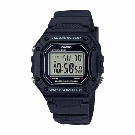 خرید ساعت مچی مردانه کاسیو CASIO W-218H-1AVDF