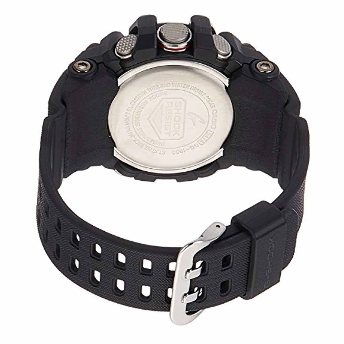 خرید ساعت مچی مردانه کاسیو جی شاک Casio G-SHOK GG-1000-1ADR