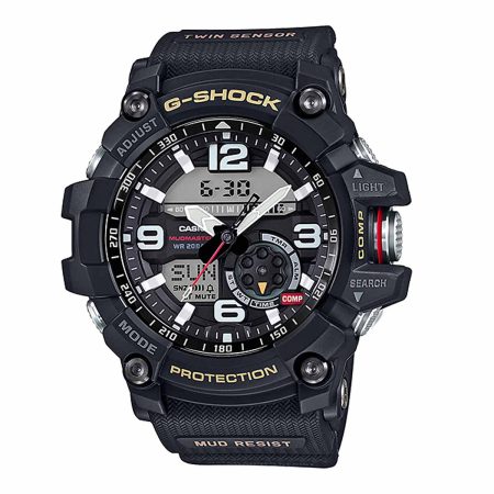 خرید ساعت مچی مردانه کاسیو جی شاک Casio G-SHOK GG-1000-1ADR