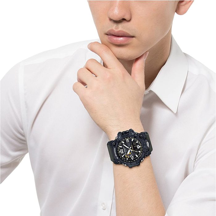 خرید ساعت مچی مردانه کاسیو جی شاک مدل Casio G-Shock Gg-1000-1A3