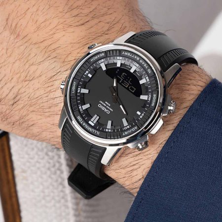 خرید ساعت مچی مردانه کاسیو مدل CASIO AMW-880-1AVDF