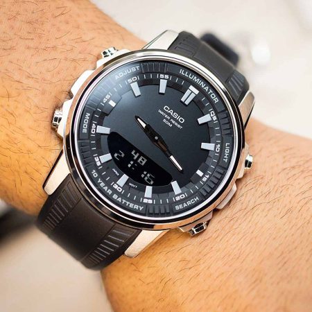 خرید ساعت مچی مردانه کاسیو مدل CASIO AMW-880-1AVDF