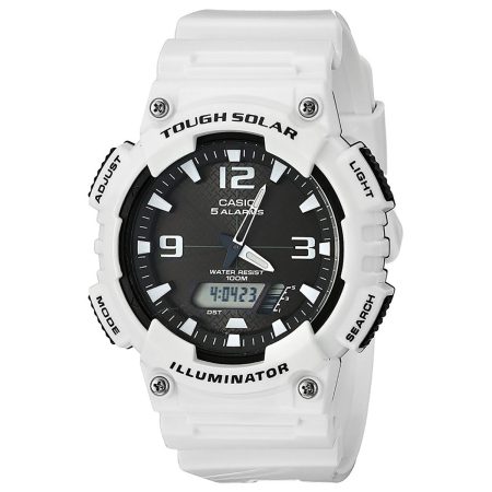 خرید ساعت مچی مردانه کاسیو مدل Casio AQ-S810WC-7AVDF