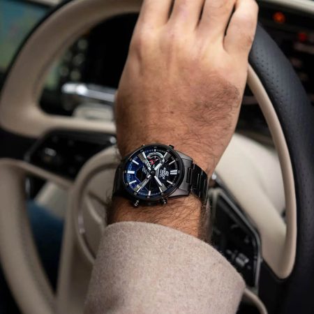ساعت مچی مردانه کاسیو ادیفایس مدل Casio Edifice ECB-S100DC-2ADF