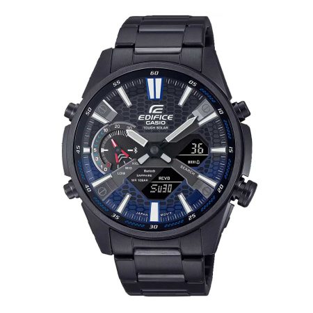 ساعت مچی مردانه کاسیو ادیفایس مدل Casio Edifice ECB-S100DC-2ADF