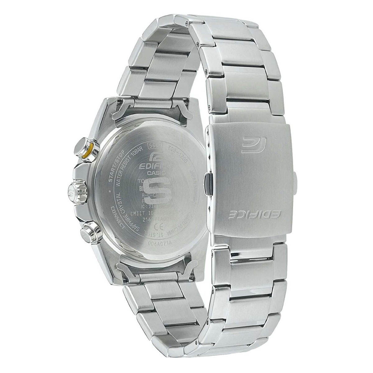 ساعت مچی مردانه کاسیو ادیفایس مدل Casio Edifice EQB-1200D-2ADR