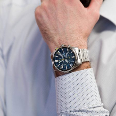 ساعت مچی مردانه کاسیو ادیفایس مدل Casio Edifice EQB-1200D-2ADR