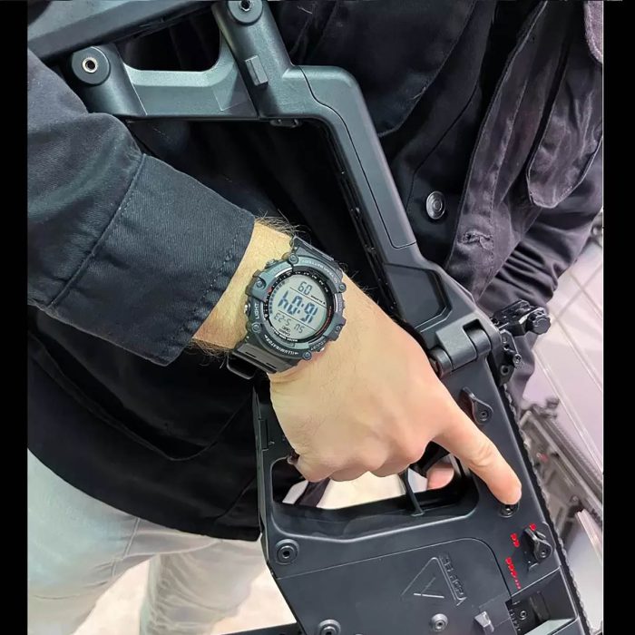 ساعت مچی مردانه کاسیو مدل Casio AE-1500WH-1AVDF