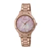 ساعت مچی زنانه شین کاسیو CASIO SHEEN SHE-4546PG-4AUDF
