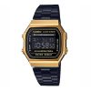 ساعت مچی مردانه و زنانه کاسیو مدل Casio A168WEGB-1BDF