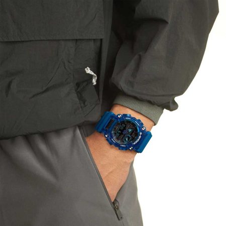 خرید ساعت مچی مردانه کاسیو جی شاک Casio G-SHOK GA-900SKL-2AER