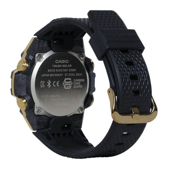 مشخصات ساعت مچی مردانه جی شاک کاسیو CASIO G-Shock GST-B400GB-1A9DR