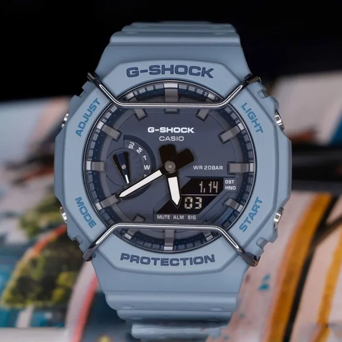ساعت کاسیو جی شاک مدل Casio G-Shock GA-2100PT-2ADR اورجینال
