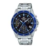 ساعت مچی مردانه کاسیو ادیفایس CASIO EDIFICE EFV-540D-1A2VUDF