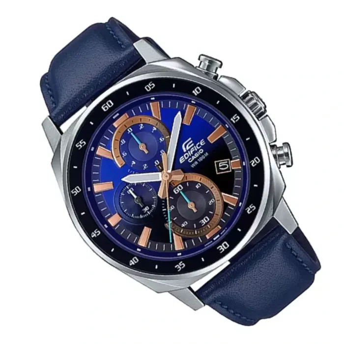 خرید ساعت مچی مردانه ادیفاس مدل CASIO EFV-600L-2A با کیفیت اورجینال در فروشگاه سورن گالری