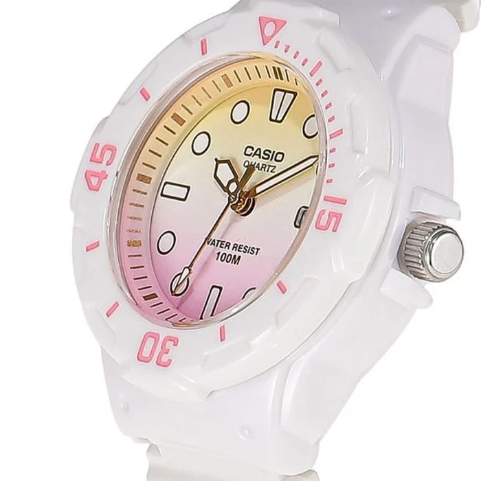 خرید ساعت مچی زنانه کاسیو با کد استوک LRW-200H-4E2