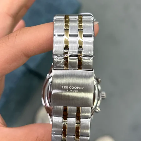 خرید ساعت مچی مردانه لی کوپر در فروشگاه بولگانو