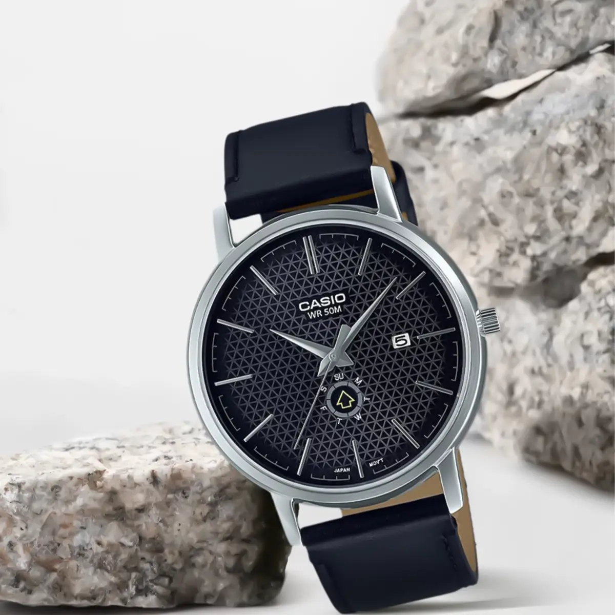 قیمت ساعت مچی مردانه کاسیو مدل CASIO MTP-B125L-1AVDF