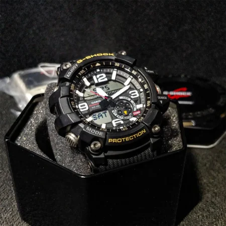 خرید ساعت مچی مردانه کاسیو مدل Casio G-SHOCK GG-1000-1ADR