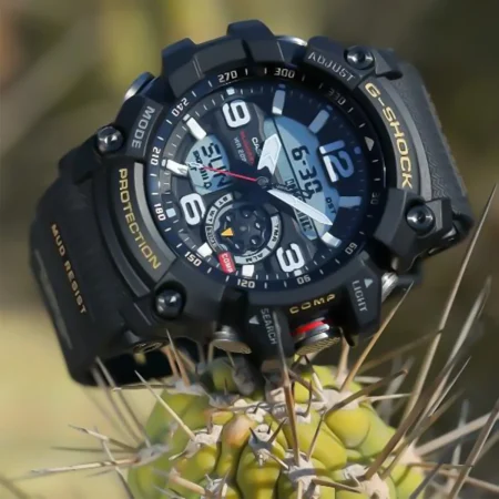 خرید ساعت مچی مردانه کاسیو مدل Casio G-SHOCK GG-1000-1ADR.2