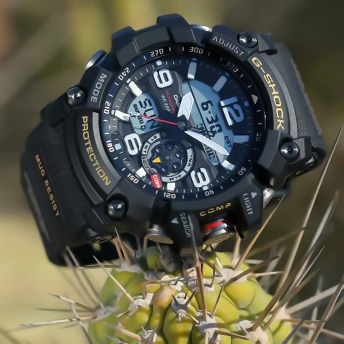 خرید ساعت مچی مردانه کاسیو مدل Casio G-SHOCK GG-1000-1ADR.2