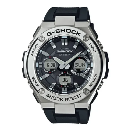 ساعت مچی مردانه کاسیو جی شاک مدل Casio G-Shock GST-S110-1AD