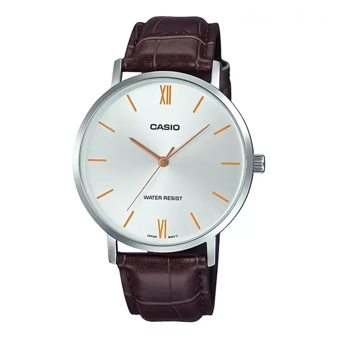 ساعت مچی مردانه کاسیو مدل Casio MTP-VT01L-7B2UDF