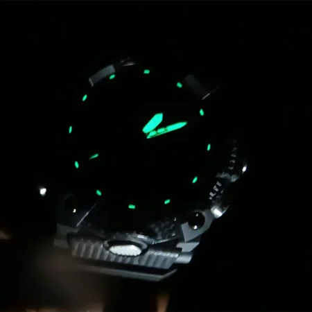 مشخصات ساعت مچی مردانه کاسیو جی شاک مدل Casio G-Shock GG-B100Y-1ADR