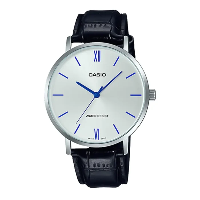 ساعت مچی مردانه کاسیو مدل Casio MTP-VT01L-7B1UDF