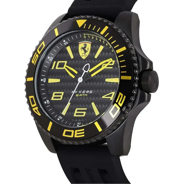 مشخصات ساعت مچی مردانه فراری مدل Scuderia Ferrari 830307