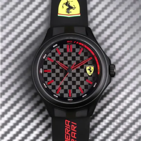 خرید ساعت مچی مردانه فراری مدل Scuderia Ferrari 830643