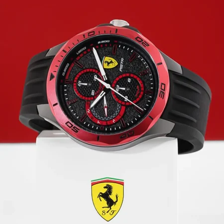 ساعت مچی مردانه فراری مدل Scuderia Ferrari 830721 اصل