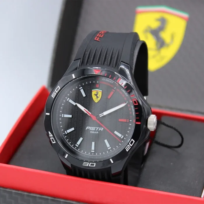 ساعت مچی مردانه فراری مدل Scuderia Ferrari 830780 اورجینال