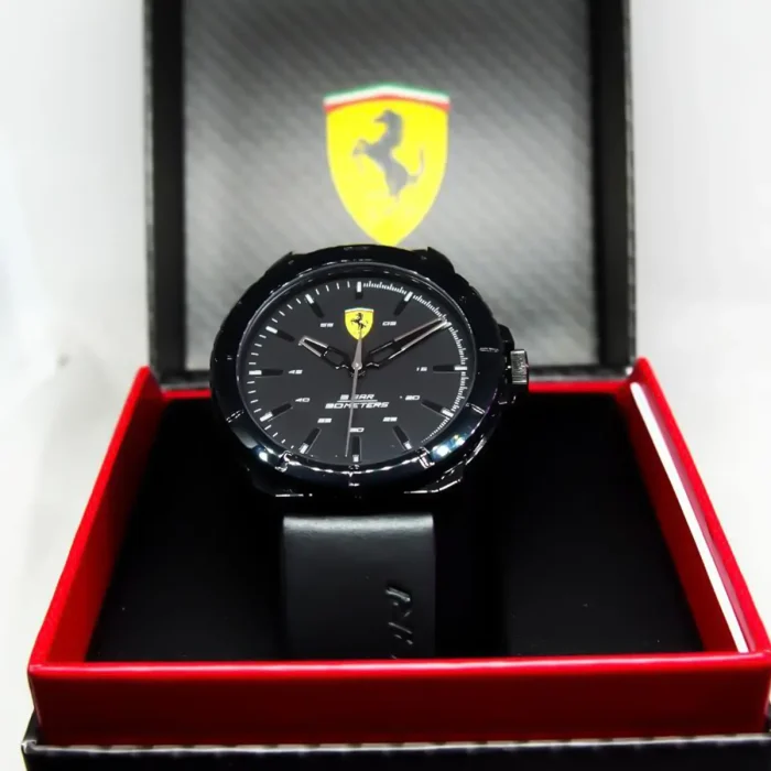ساعت مچی مردانه فراری مدل Scuderia Ferrari 830901 اورجینال