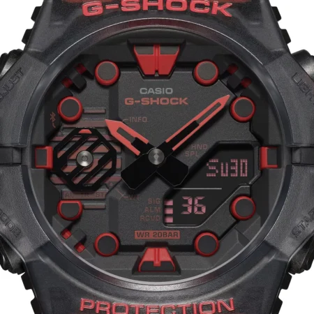 صفحه ساعت مچی مردانه کاسیو جی شاک مدل Casio G-Shock GA-B001G-1ADR