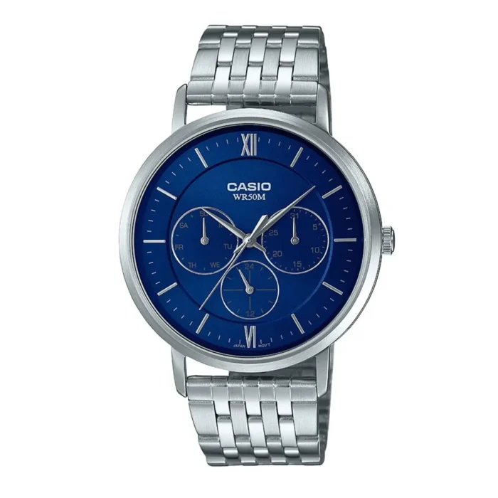 ساعت مچی مردانه کاسیو مدل Casio MTP-B300D-2AVDF