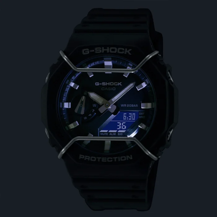 مشخصات ساعت مچی مردانه کاسیو جی شاک مدل Casio G-Shock GA-2100PTS-8ADR