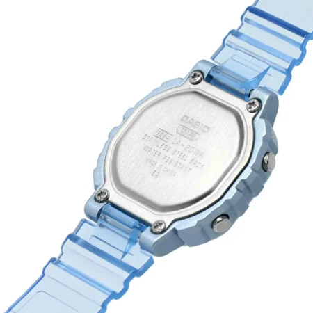 مشخصات ساعت مچی زنانه کاسیو مدل Casio LA-20WHS-2ADF(CN)